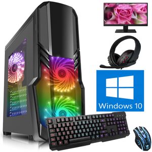 Ochw Ultra Fast Dual Core Desktop Gaming Pc Computer Bundle 4.1 8gb 1tb Windows 10 Nr Ochw Ultra Fast Dual Core Desktop Gaming Pc Computer Bundle 4.1 8gb 1tb Windows 10 Nr