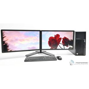 Pc Bundle Hp Z230 2x 22\" Full Hd Quad I5-4570 240gb Ssd + 1tb 16 Gb Ram Win 10 Pc Bundle Hp Z230 2x 22\" Full Hd Quad I5-4570 240gb Ssd + 1tb 16 Gb Ram Win 10