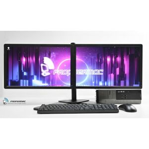 Dual Monitor Dell Optiplex Bundle Quad I7 16gb Ram 480gb Ssd Win10 Pro 2 X 24\ Dual Monitor Dell Optiplex Bundle Quad I7 16gb Ram 480gb Ssd Win10 Pro 2 X 24\