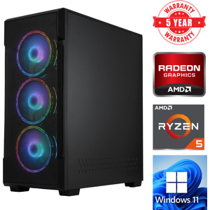 Ochw Amd 5600g Ryzen 4.4 Six Core 8gb 120gb Ssd Gaming Pc Computer Windows 11 Cs Ochw Amd 5600g Ryzen 4.4 Six Core 8gb 120gb Ssd Gaming Pc Computer Windows 11 Cs