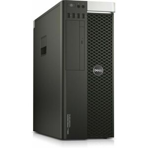 Dell Precision T5810 Workstation - Xeon E5-1620v3 - 16GB RAM - 250GB SSD - Workstation PC Dell Precision T5810 Workstation - Xeon E5-1620v3 - 16GB RAM - 250GB SSD - Workstation PC