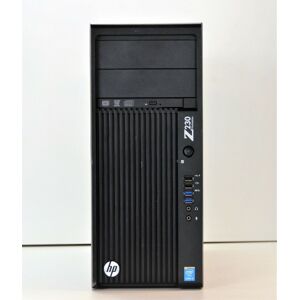 HP Workstation Z230 Quad I5-4570 3.2 Ghz 240gb Ssd + 1tb 16gb Ram Win 10 Wifi HP Workstation Z230 Quad I5-4570 3.2 Ghz 240gb Ssd + 1tb 16gb Ram Win 10 Wifi