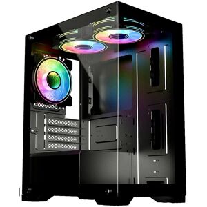 Ochw Gaming Pc Computer 16gb 120gb Ssd Windows 11 Amd 3200g Ryzen 4.0 Quad Core Rb Ochw Gaming Pc Computer 16gb 120gb Ssd Windows 11 Amd 3200g Ryzen 4.0 Quad Core Rb