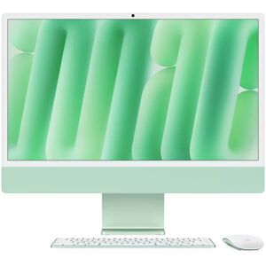 Apple Imac 2024 Aio 24\" M4 8 Core Cpu 8 Core Gpu 16gb 256gb Green Mwue3b/a Apple Imac 2024 Aio 24\" M4 8 Core Cpu 8 Core Gpu 16gb 256gb Green Mwue3b/a