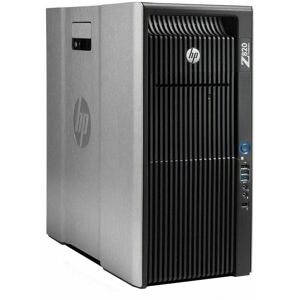 HP Z820 Workstation 2x E5-2670 16 Cores 2.60ghz 64gb 1tb Hdd Quadro 4000 HP Z820 Workstation 2x E5-2670 16 Cores 2.60ghz 64gb 1tb Hdd Quadro 4000