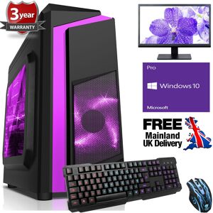 Ochw Ultra Fast Quad Core Desktop Gaming Pc Computer Bundle 4.2 8gb 1tb Windows 10 Fp Ochw Ultra Fast Quad Core Desktop Gaming Pc Computer Bundle 4.2 8gb 1tb Windows 10 Fp