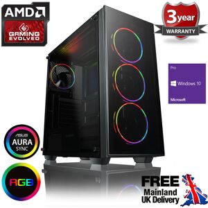 Ochw Ultra Fast Amd 4.2 Quad Core Gaming Pc Computer R7 120gb Ssd 8gb Crgb Windows 10 Ochw Ultra Fast Amd 4.2 Quad Core Gaming Pc Computer R7 120gb Ssd 8gb Crgb Windows 10
