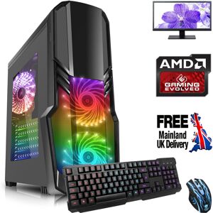 Ochw Ultra Fast Quad Core Desktop Gaming Pc Computer Bundle 3.9ghz 8gb 1tb Amd 596143 Ochw Ultra Fast Quad Core Desktop Gaming Pc Computer Bundle 3.9ghz 8gb 1tb Amd 596143