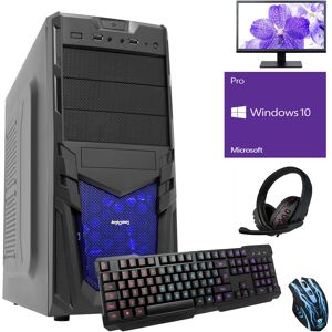Ochw Ultra Fast Quad Core Desktop Gaming Pc Computer Bundle 16gb 1tb Windows 10 Vblue Ochw Ultra Fast Quad Core Desktop Gaming Pc Computer Bundle 16gb 1tb Windows 10 Vblue