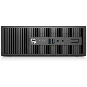 HP Prodesk 400 G3 Sff Pc Intel I5-6500 3.2ghz 8gb 256gb Ssd Win 10 Pro Pristine HP Prodesk 400 G3 Sff Pc Intel I5-6500 3.2ghz 8gb 256gb Ssd Win 10 Pro Pristine