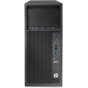 HP Z240 Workstation - Intel I5 - 16gb Ram - 250gb Ssd/1tb Hdd - Wifi/win10 Pro HP Z240 Workstation - Intel I5 - 16gb Ram - 250gb Ssd/1tb Hdd - Wifi/win10 Pro