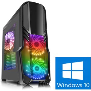 Ochw Mega Fast Quad Core 8gb 1tb Gaming Pc Computer 9600 R7 Force B Rgb Windows 10 Ochw Mega Fast Quad Core 8gb 1tb Gaming Pc Computer 9600 R7 Force B Rgb Windows 10
