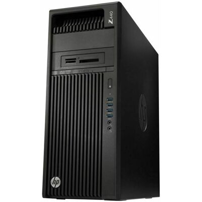 HP Z440 Workstation 3.6ghz 32gb Ddr4 500gb Ssd Quadro M4000 HP Z440 Workstation 3.6ghz 32gb Ddr4 500gb Ssd Quadro M4000