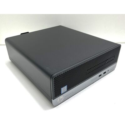 HP Prodesk 400 G6 Sff Office Pc I5 8500 3 Ghz 8gb Ddr4 240 Gb Ssd Windows 11 HP Prodesk 400 G6 Sff Office Pc I5 8500 3 Ghz 8gb Ddr4 240 Gb Ssd Windows 11