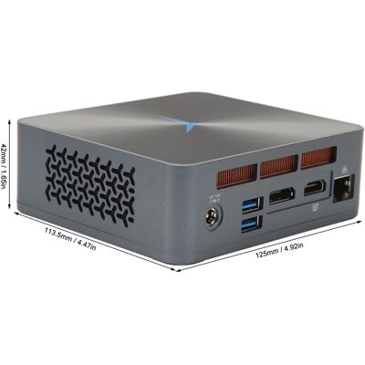I5 10310u Mini Pc 4 8 Threads 16g Ddr4 512g M.2 Ssd 4k Type C Usb3.1 Wifi I5 10310u Mini Pc 4 8 Threads 16g Ddr4 512g M.2 Ssd 4k Type C Usb3.1 Wifi