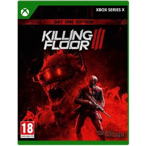 Killing Floor 3 - Day One Edition - Xbox Series X (Microsoft Xbox Series X S) Killing Floor 3 - Day One Edition - Xbox Series X (Microsoft Xbox Series X S)