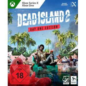 Dead Island 2 Day One Edition (Xbox One / Xbox Serie (Microsoft Xbox Series X S) Dead Island 2 Day One Edition (Xbox One / Xbox Serie (Microsoft Xbox Series X S)