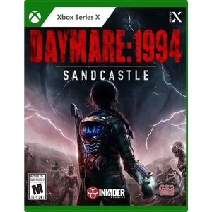 Gs2 Games Daymare: 1994 Sandcastle - Xbox Series X Gs2 Games Daymare: 1994 Sandcastle - Xbox Series X
