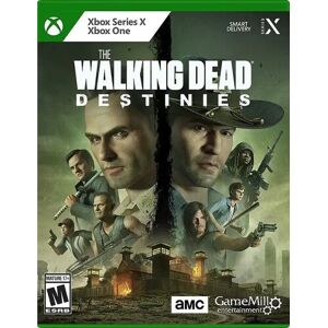 Game Mill The Walking Dead Destinies - Xbox Series X Game Mill The Walking Dead Destinies - Xbox Series X