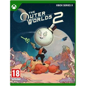 The Outer Worlds 2 – Edizione Standard – Xbox Series (Microsoft Xbox Series X S) The Outer Worlds 2 – Edizione Standard – Xbox Series (Microsoft Xbox Series X S)