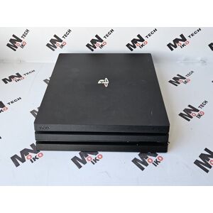 Sony Playstation 4 Pro 1tb Black Console No Controller Sony Playstation 4 Pro 1tb Black Console No Controller