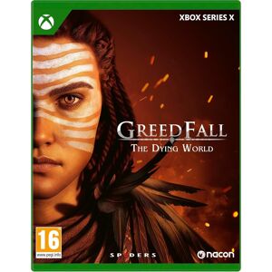 Greedfall: The Dying World (Xbox Series X) - Brand New And Sealed Greedfall: The Dying World (Xbox Series X) - Brand New And Sealed