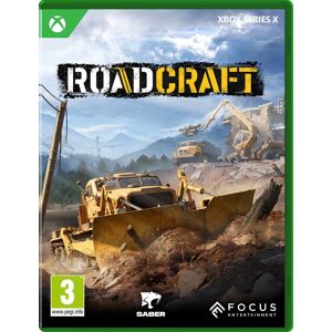 Roadcraft - Xbox Series X New Sealed Physical Game Roadcraft - Xbox Series X New Sealed Physical Game
