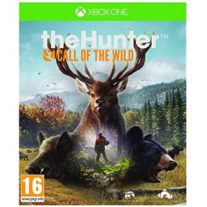 Thehunter Call Of The Wild The Hunter Xbox One Series X Excellent Condition Thehunter Call Of The Wild The Hunter Xbox One Series X Excellent Condition