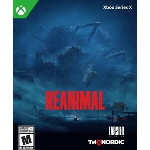 Reanimal - Xbox Series X Xbox Series X S (Microsoft Xbox Series X S) (Us Import) Reanimal - Xbox Series X Xbox Series X S (Microsoft Xbox Series X S) (Us Import)