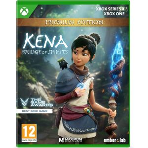 Kena: Bridge Of Spirits - Premium Edition (Xbox Series X/xbox One) Kena: Bridge Of Spirits - Premium Edition (Xbox Series X/xbox One)