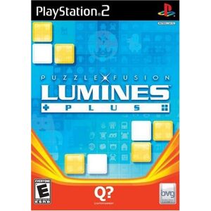 Lumines Plus Game - PAL - New & Sealed Lumines Plus Game - PAL - New & Sealed