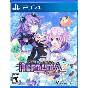 Hyperdimension Neptunia Re;Birth1 Sony Playstation 4 - Brand New Hyperdimension Neptunia Re;Birth1 Sony Playstation 4 - Brand New