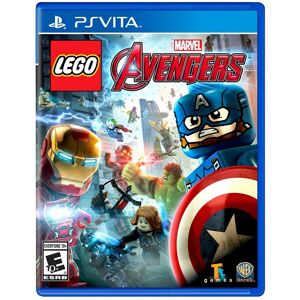 Lego Marvel Avengers Playstation Vita Standa (Sony Playstation Vita) (Us Import) Lego Marvel Avengers Playstation Vita Standa (Sony Playstation Vita) (Us Import)