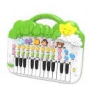 Amo Toys Happy Baby - Animal Keyboard - Musical Toy Amo Toys Happy Baby - Animal Keyboard - Musical Toy