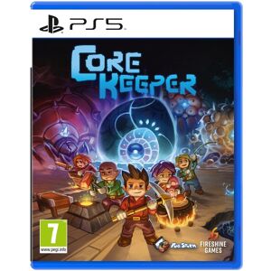 Core Keeper - Playstation 5 (Sony Playstation 5) Core Keeper - Playstation 5 (Sony Playstation 5)