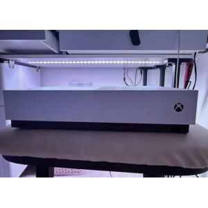 Microsoft Xbox One S All-Digital Edition Console 500gb Modified White Microsoft Xbox One S All-Digital Edition Console 500gb Modified White