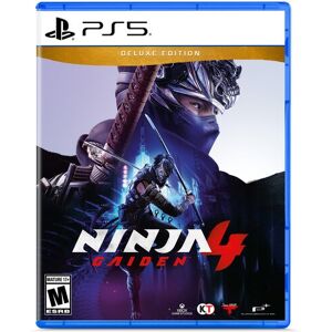 Ninja Gaiden 4 Deluxe Edition - Action / Adventure - PS5 Ninja Gaiden 4 Deluxe Edition - Action / Adventure - PS5