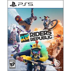 Riders Republic Limited Edition - Sony Playstation 5 - Brand New Riders Republic Limited Edition - Sony Playstation 5 - Brand New