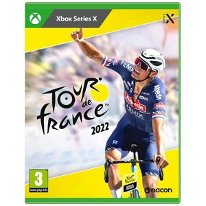 Tour De France 2022 (Xbox Series X) - Brand New & Sealed Free Uk P&p Tour De France 2022 (Xbox Series X) - Brand New & Sealed Free Uk P&p