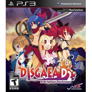 Disgaea D2: A Brighter Darkness - Playstation 3, Brand New Disgaea D2: A Brighter Darkness - Playstation 3, Brand New
