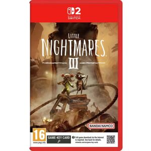 Little Nightmares Iii 3 Nintendo Switch 2 New Pre-Order Little Nightmares Iii 3 Nintendo Switch 2 New Pre-Order