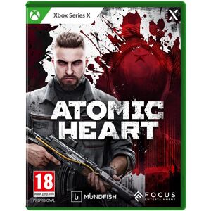 Atomic Heart (Xbox X) (Microsoft Xbox Series X S) Atomic Heart (Xbox X) (Microsoft Xbox Series X S)