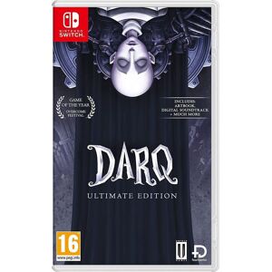 Darq Ultimate Edition Nintendo Switch Horror Boxed Cartridge Version Darq Ultimate Edition Nintendo Switch Horror Boxed Cartridge Version