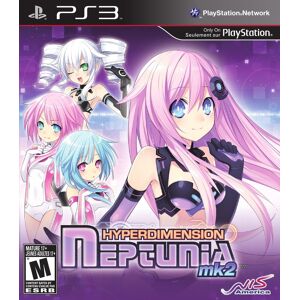 Hyperdimension Neptunia Mk2 - Playstation 3 (Sony Playstation 3) Hyperdimension Neptunia Mk2 - Playstation 3 (Sony Playstation 3)
