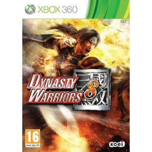 Microsoft Dynasty Warriors 8 (Xbox 360) - Game 78vg The Cheap Fast Free Post Microsoft Dynasty Warriors 8 (Xbox 360) - Game 78vg The Cheap Fast Free Post