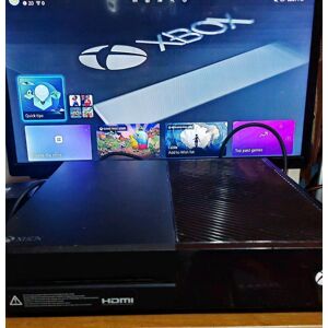 Xbox One Microsoft Xbox One 500gb Console Power Cable Included Xbox One Microsoft Xbox One 500gb Console Power Cable Included