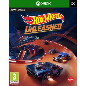 Hot Wheels Unleashed (Xbox Series X) Xbox Series X S (Microsoft Xbox Series X S) Hot Wheels Unleashed (Xbox Series X) Xbox Series X S (Microsoft Xbox Series X S)
