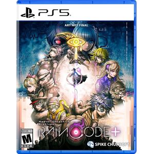 Master Detective Archives: Rain Code Plus Standard Edition - Sony Playstation 5 Master Detective Archives: Rain Code Plus Standard Edition - Sony Playstation 5