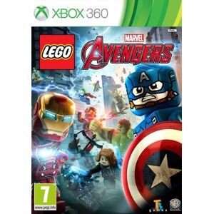 Lego Marvel Avengers Xbox 360 New Lego Marvel Avengers Xbox 360 New
