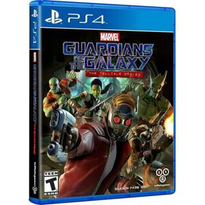 Guardians Of The Galaxy: The Telltale Series (#) (Deleted Title) *new & Sealed* Guardians Of The Galaxy: The Telltale Series (#) (Deleted Title) *new & Sealed*